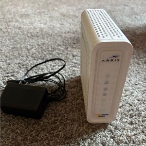 Arris surfboard Wi-Fi Router